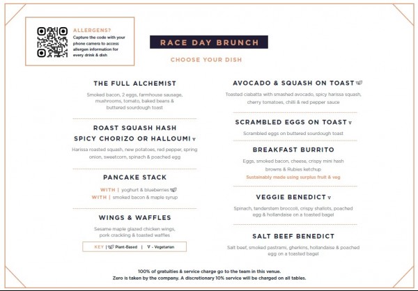 Photo   Food Menu